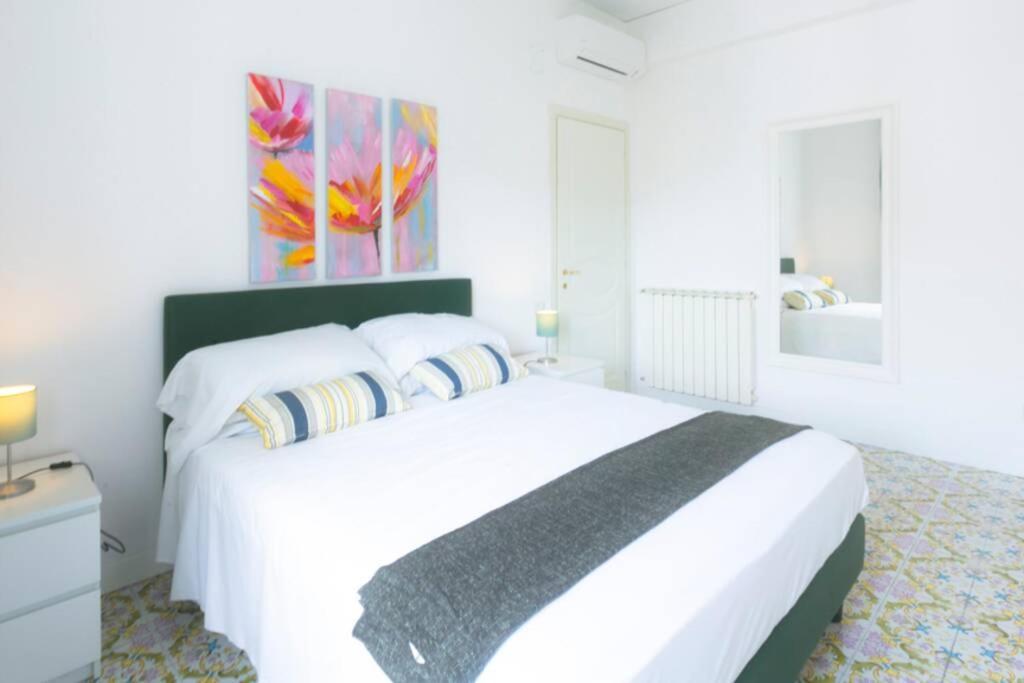 Cozy Sorrento Apartment Esterno foto