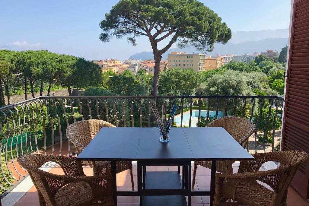 Cozy Sorrento Apartment Esterno foto