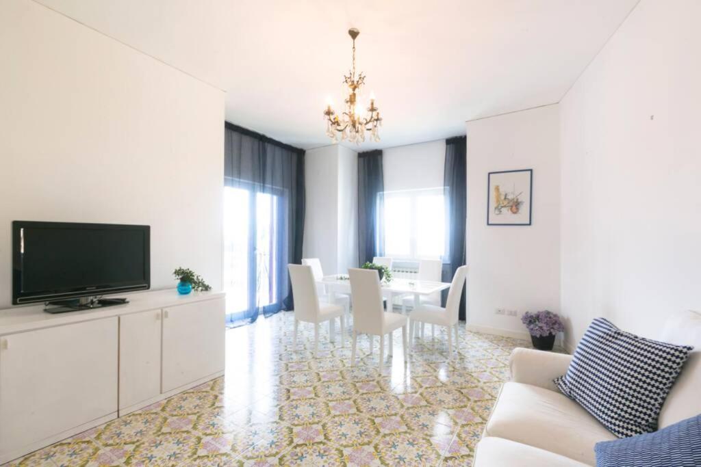 Cozy Sorrento Apartment Esterno foto